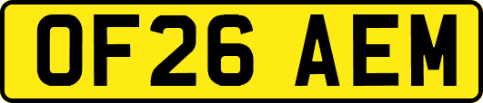 OF26AEM