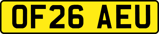 OF26AEU