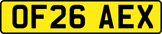 OF26AEX