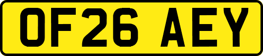 OF26AEY