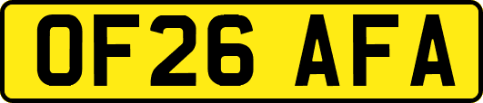 OF26AFA