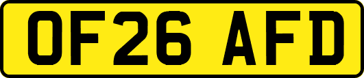 OF26AFD
