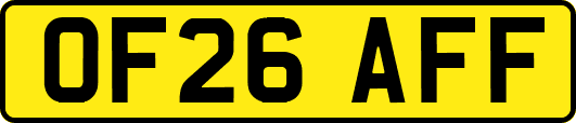 OF26AFF
