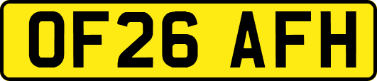 OF26AFH