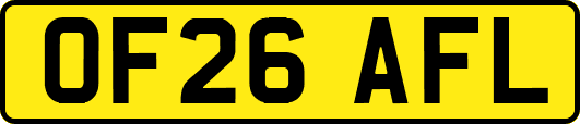 OF26AFL
