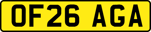 OF26AGA