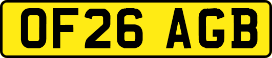OF26AGB