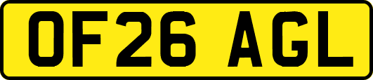OF26AGL