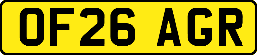 OF26AGR