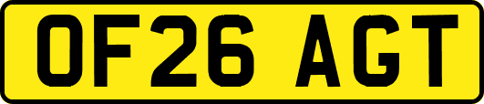OF26AGT