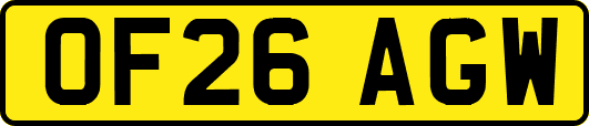 OF26AGW