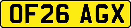 OF26AGX