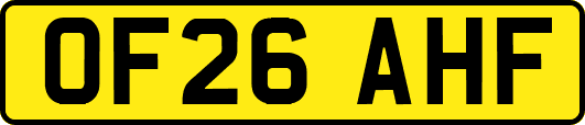 OF26AHF