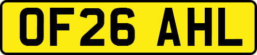 OF26AHL