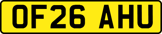 OF26AHU