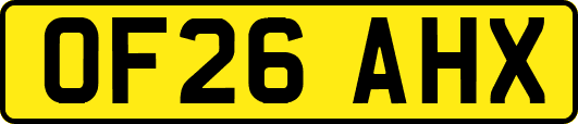 OF26AHX