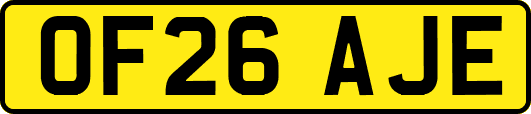OF26AJE
