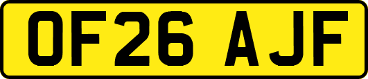 OF26AJF