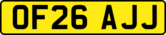 OF26AJJ