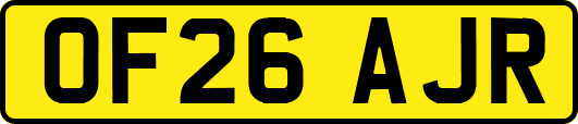 OF26AJR