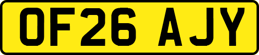 OF26AJY