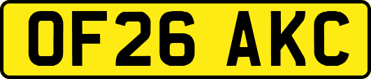 OF26AKC