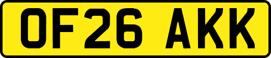OF26AKK