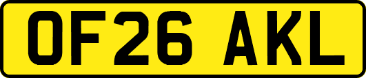 OF26AKL