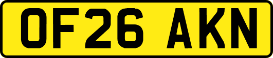 OF26AKN