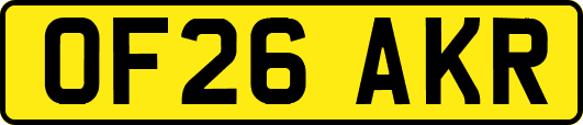 OF26AKR