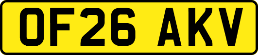 OF26AKV