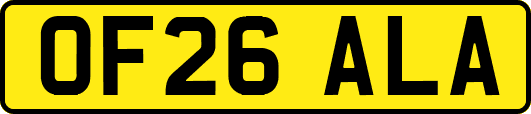 OF26ALA