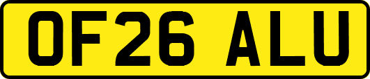 OF26ALU