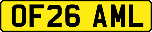 OF26AML