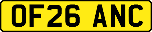 OF26ANC