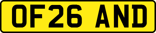 OF26AND