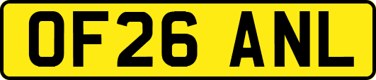 OF26ANL