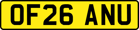 OF26ANU