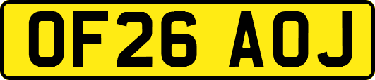 OF26AOJ