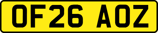 OF26AOZ