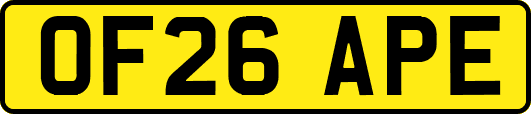OF26APE