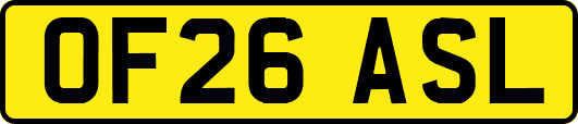 OF26ASL