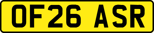 OF26ASR