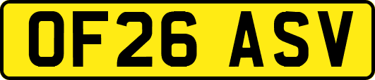 OF26ASV