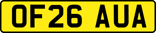 OF26AUA