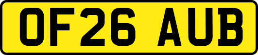 OF26AUB