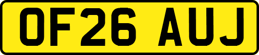 OF26AUJ