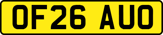 OF26AUO