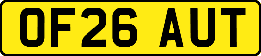 OF26AUT