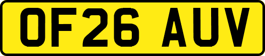 OF26AUV